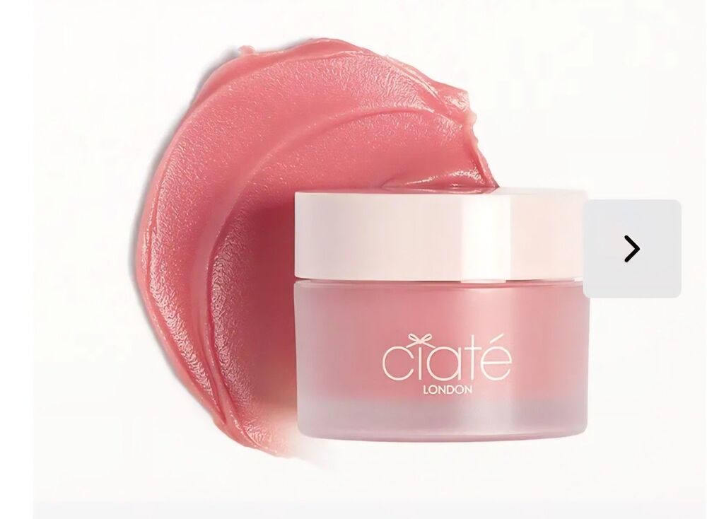 Ciaté London Watermelon Burst 2-In-1 Everyday Lip Balm & Mask 9g / 0.31oz NIB